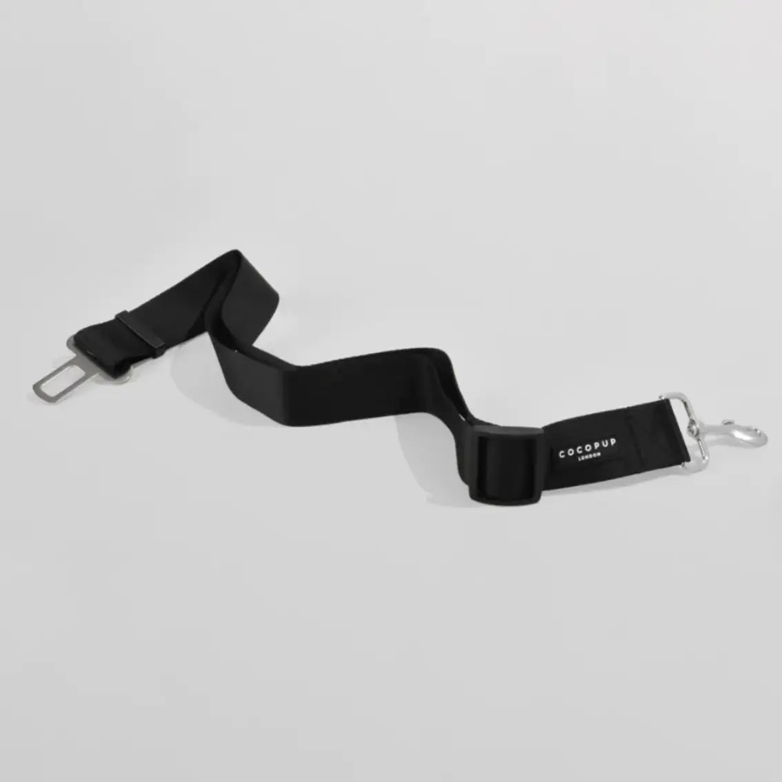 Cocopup Black Seatbelt restraint