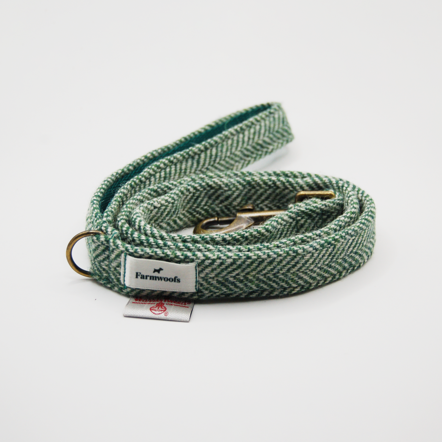 Farmwoofs x Jarvis and Ginger Bundle - Collar and Lead