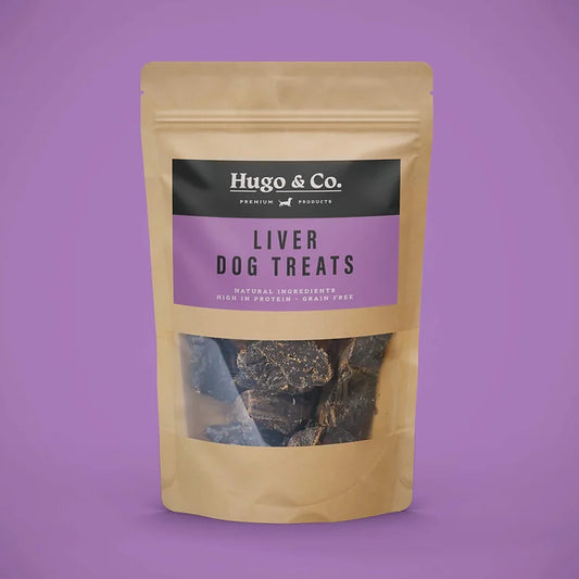 Hugo & Co Liver dog treats