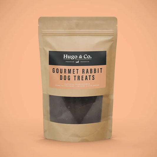 Hugo & Co Gourmet Rabbit Treats