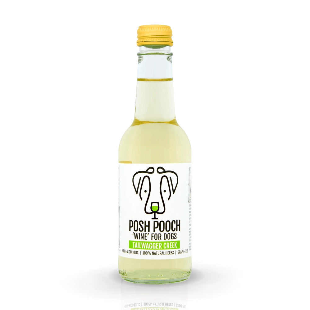 Woof&Brew - Posh Pooch White Dog Wine