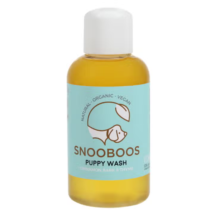 Snooboos Puppy Shampoo